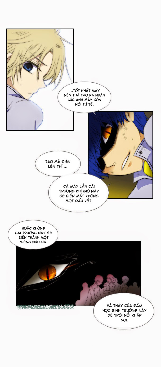 Black Haze Chapter 67 - Trang 2