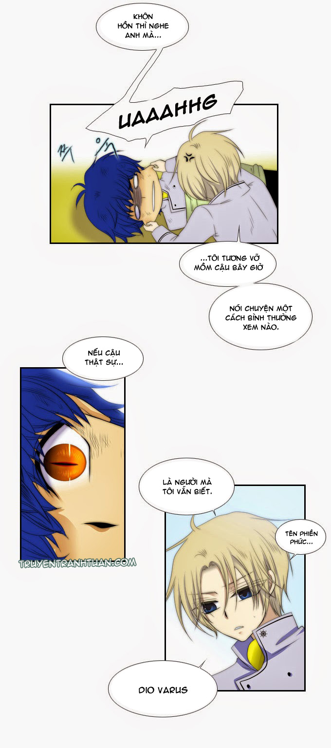 Black Haze Chapter 67 - Trang 2