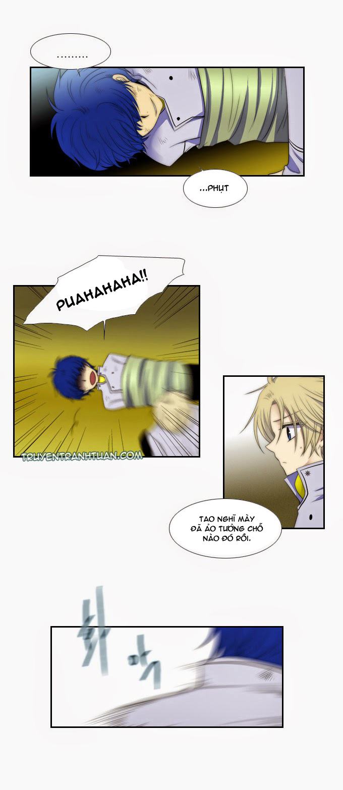 Black Haze Chapter 67 - Trang 2