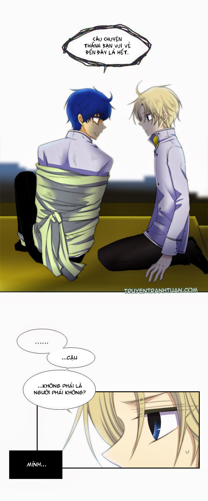 Black Haze Chapter 67 - Trang 2