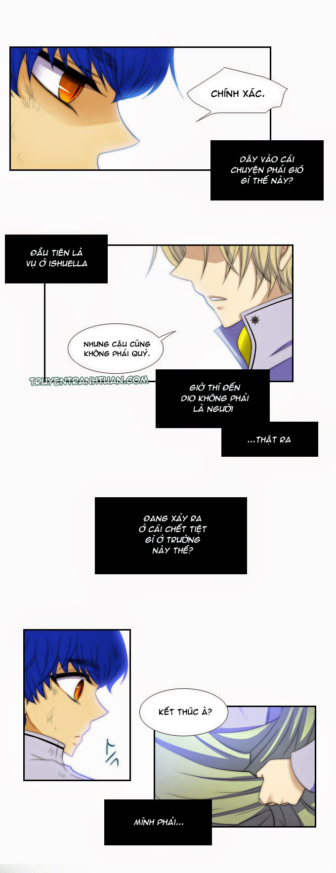 Black Haze Chapter 67 - Trang 2