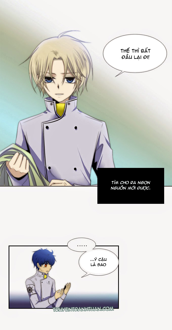 Black Haze Chapter 67 - Trang 2