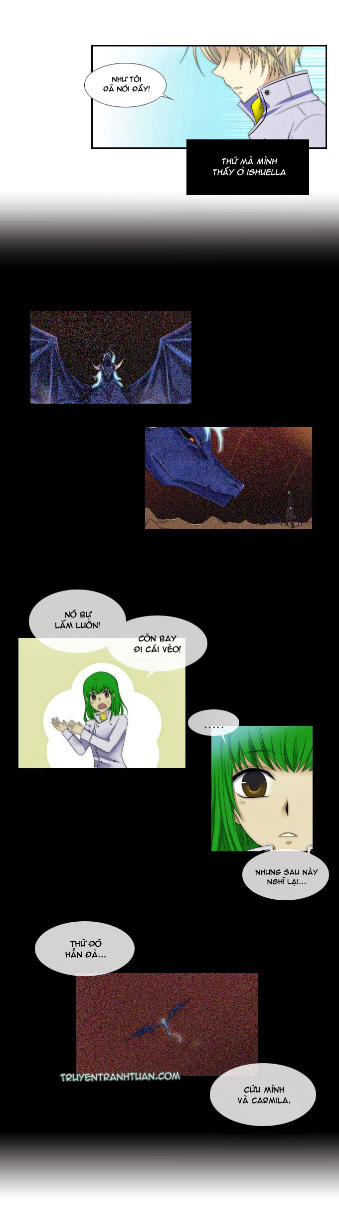 Black Haze Chapter 67 - Trang 2