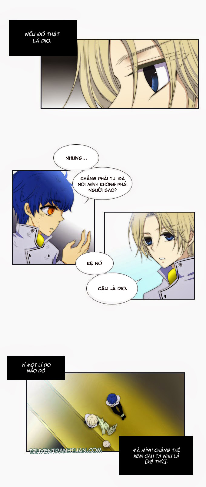 Black Haze Chapter 67 - Trang 2