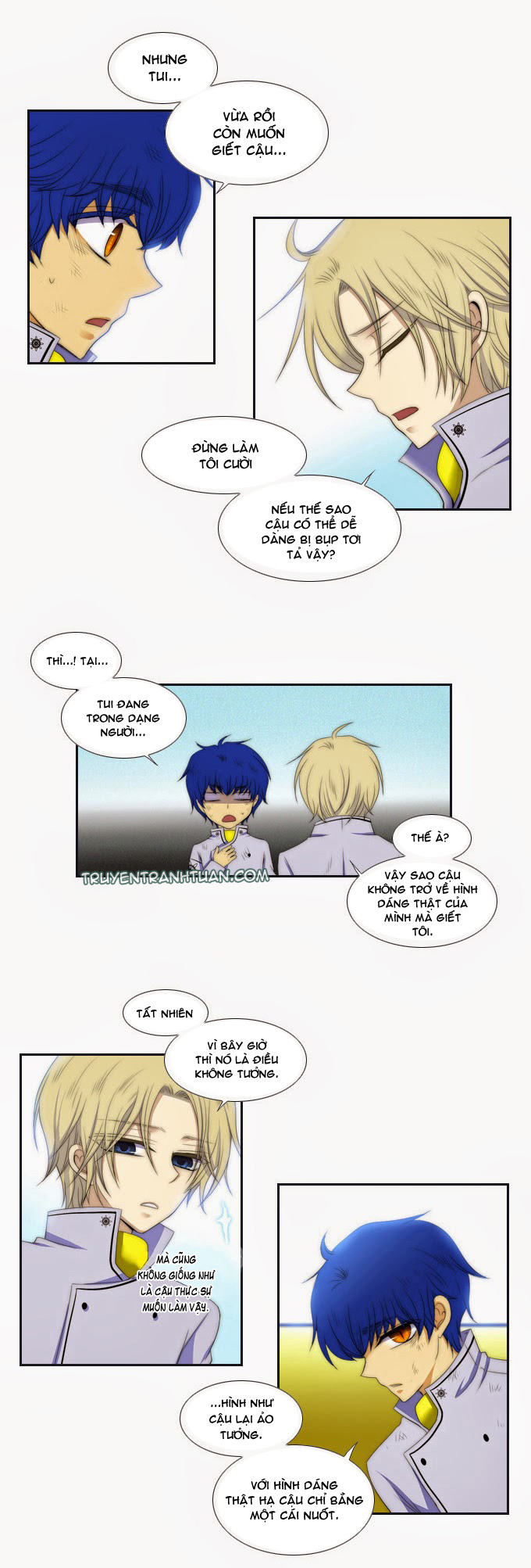 Black Haze Chapter 67 - Trang 2