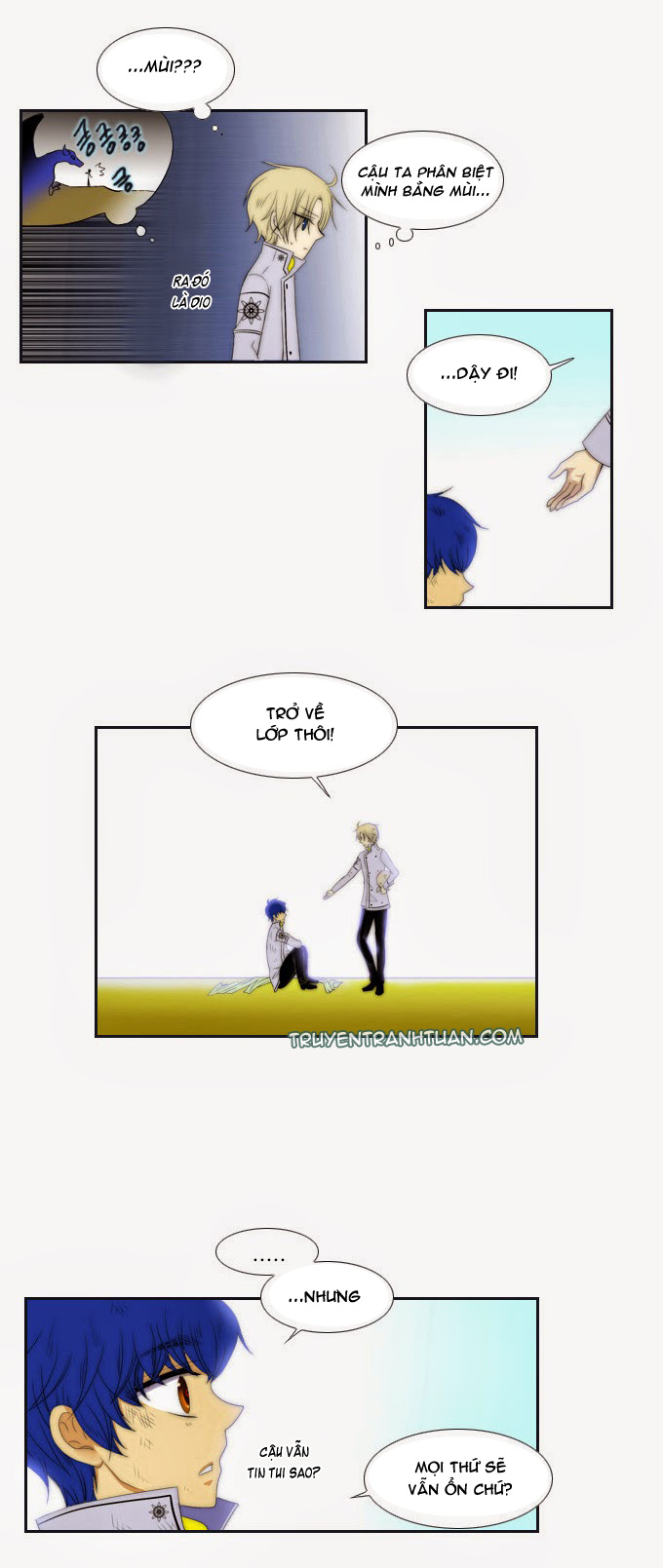 Black Haze Chapter 67 - Trang 2