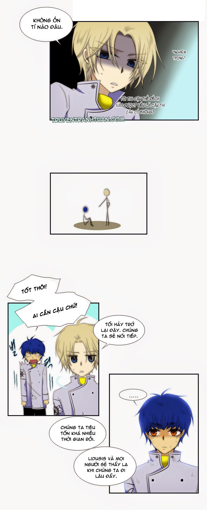 Black Haze Chapter 67 - Trang 2