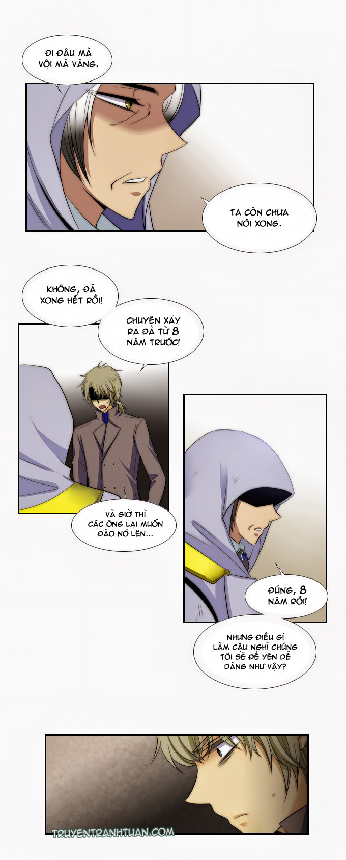 Black Haze Chapter 67 - Trang 2