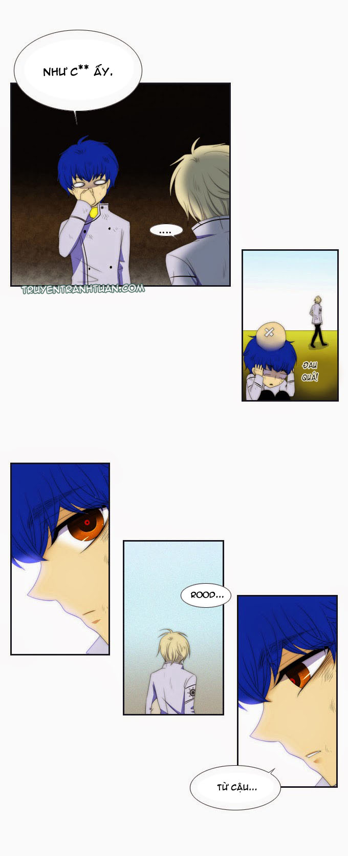 Black Haze Chapter 67 - Trang 2