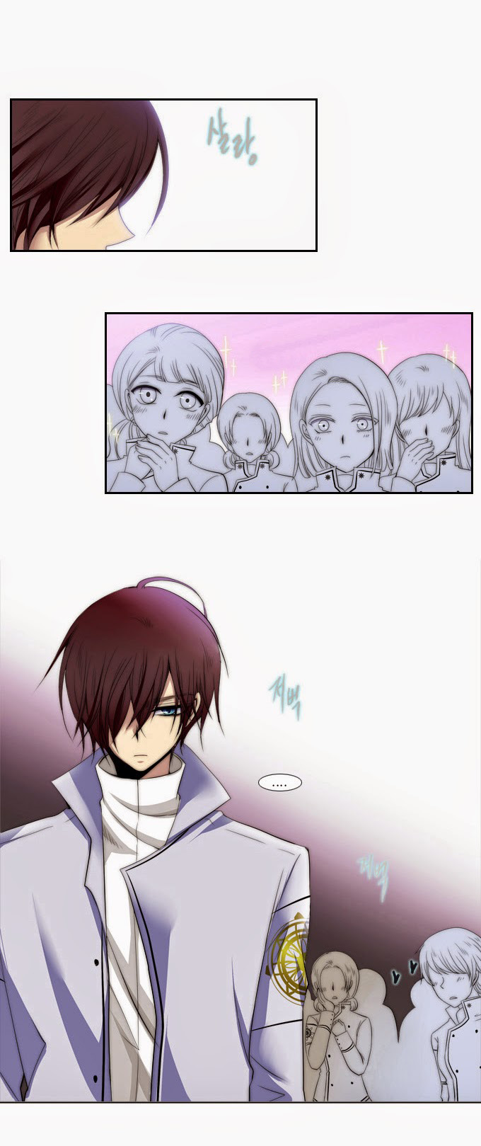 Black Haze Chapter 67 - Trang 2