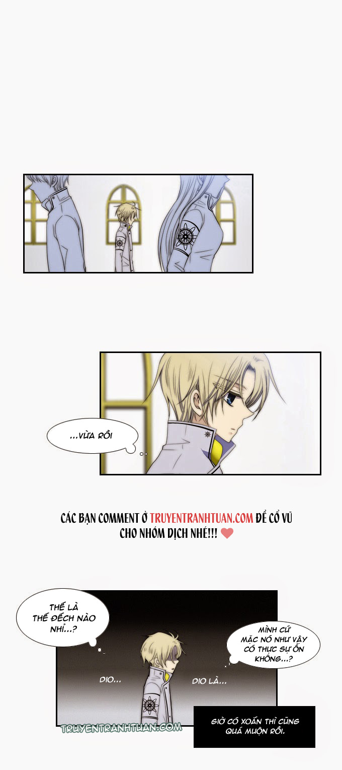 Black Haze Chapter 68 - Trang 2