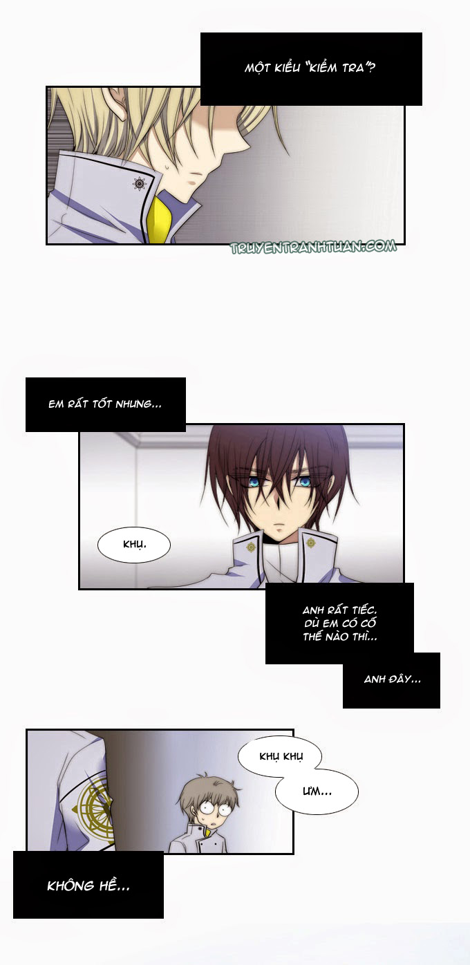 Black Haze Chapter 68 - Trang 2