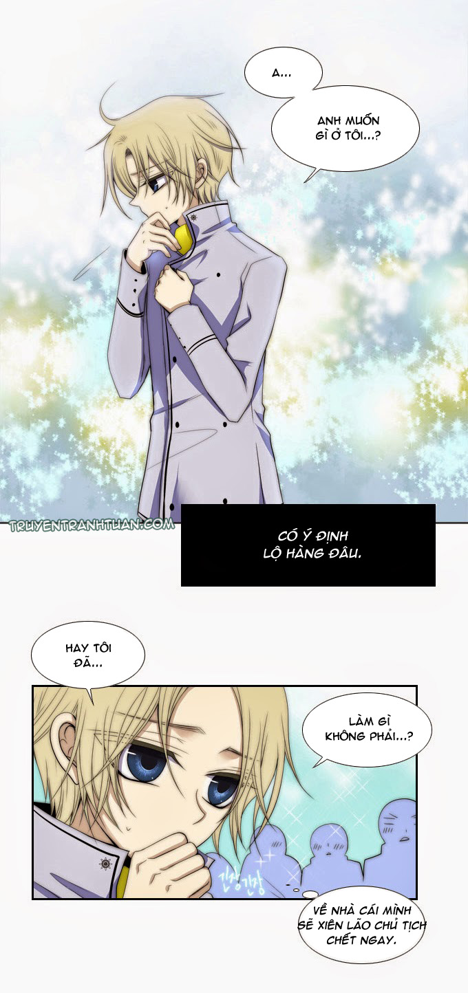 Black Haze Chapter 68 - Trang 2