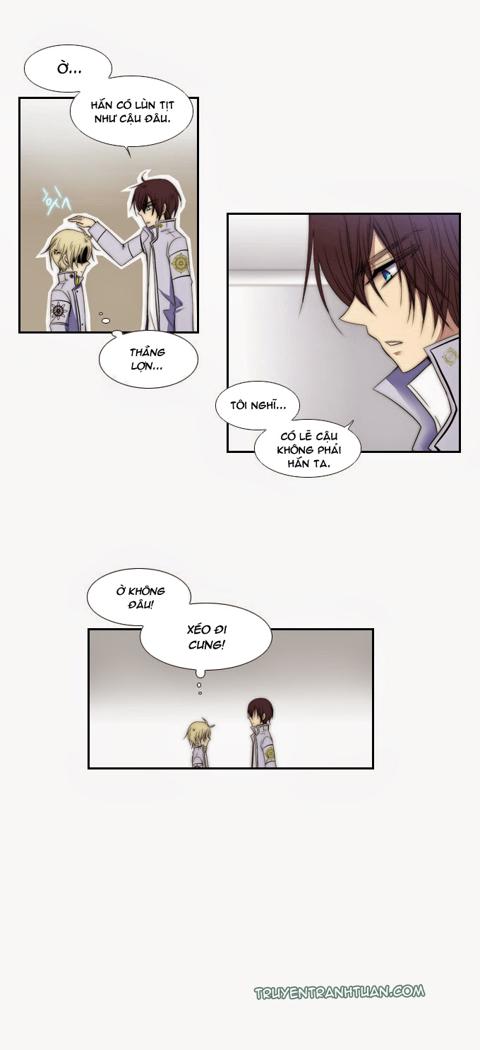 Black Haze Chapter 68 - Trang 2