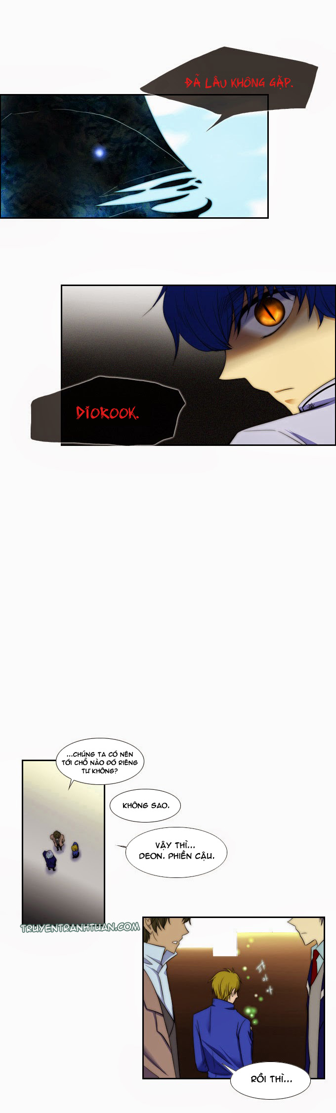 Black Haze Chapter 68 - Trang 2