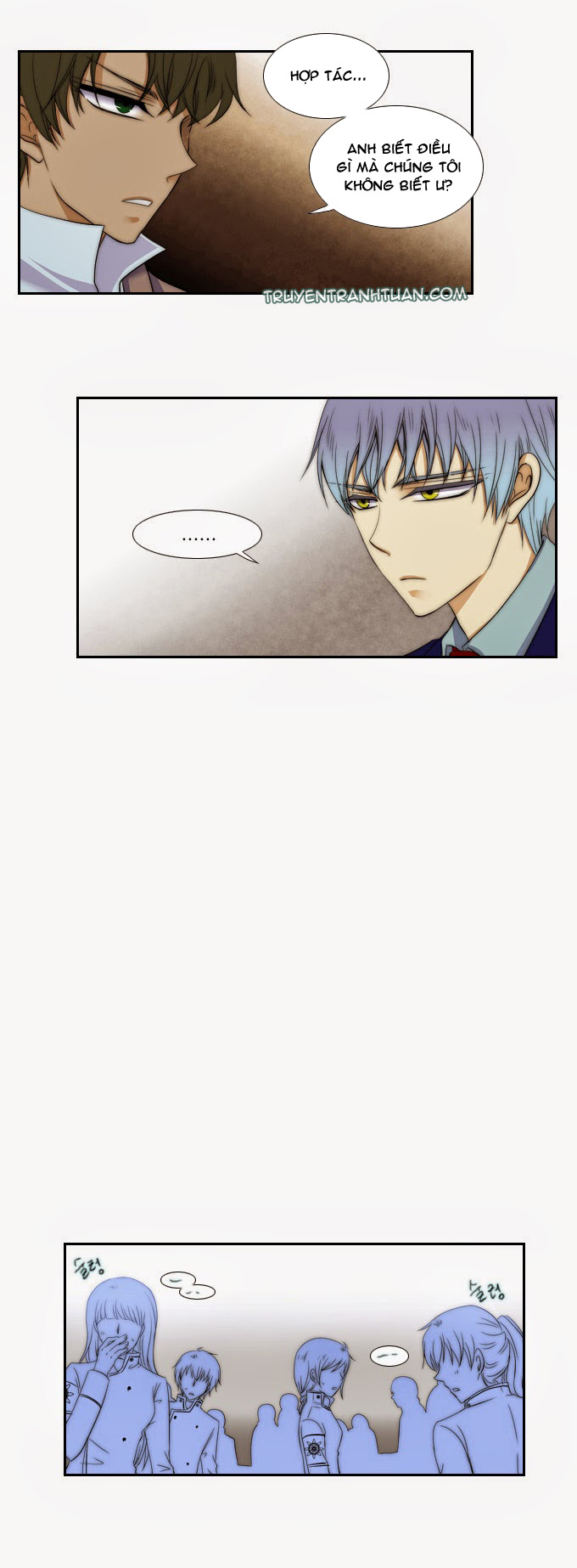 Black Haze Chapter 68 - Trang 2