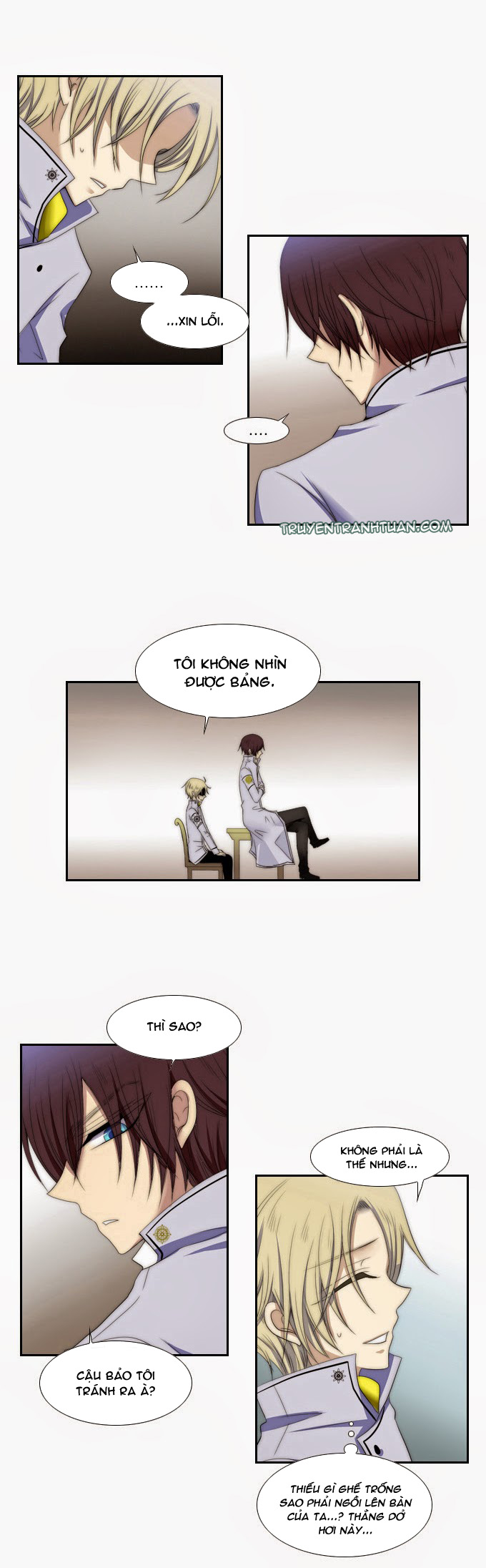 Black Haze Chapter 68 - Trang 2