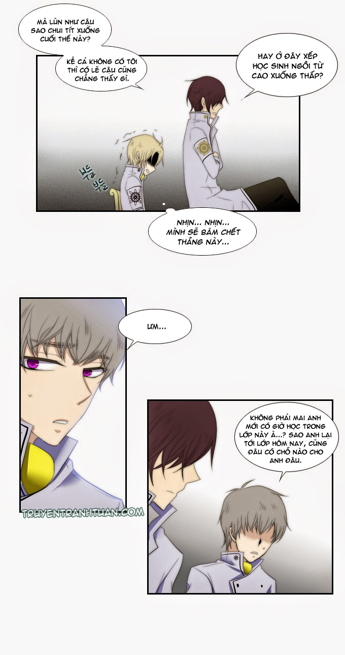 Black Haze Chapter 68 - Trang 2