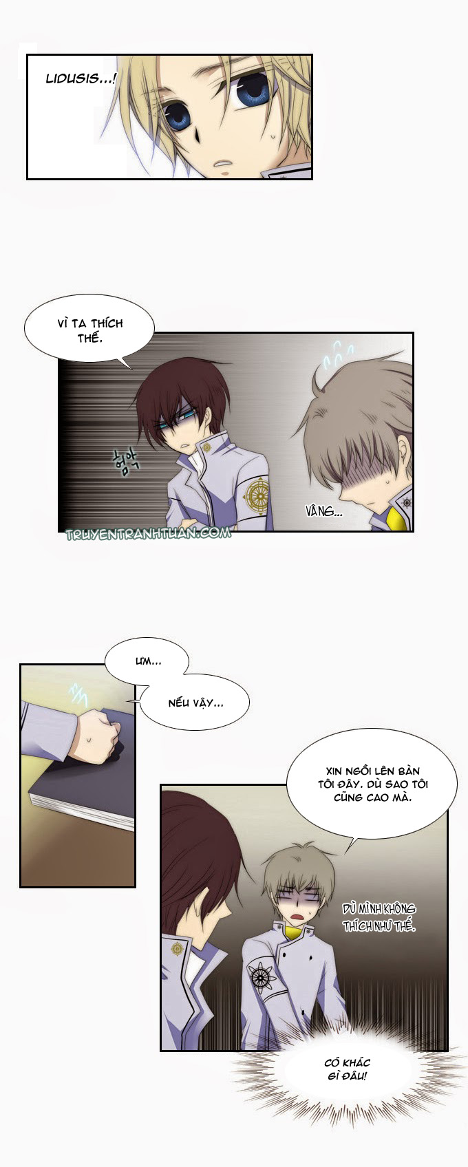 Black Haze Chapter 68 - Trang 2