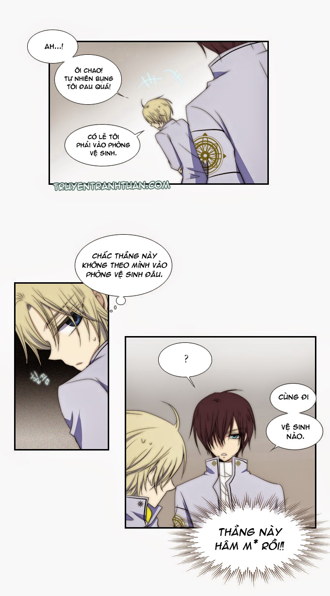 Black Haze Chapter 68 - Trang 2