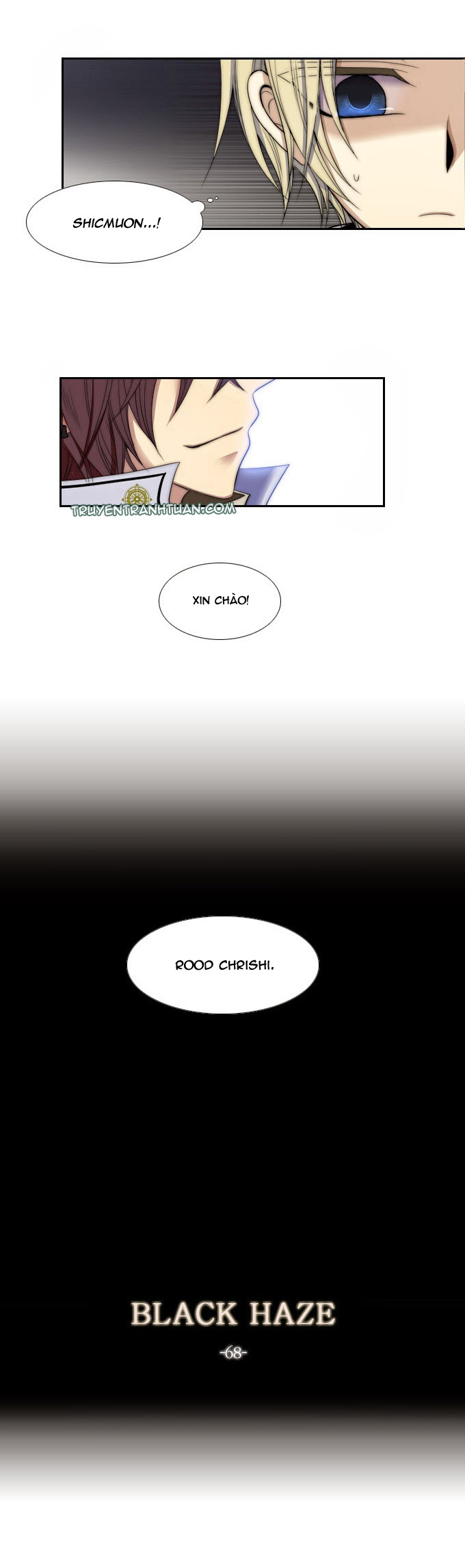 Black Haze Chapter 68 - Trang 2