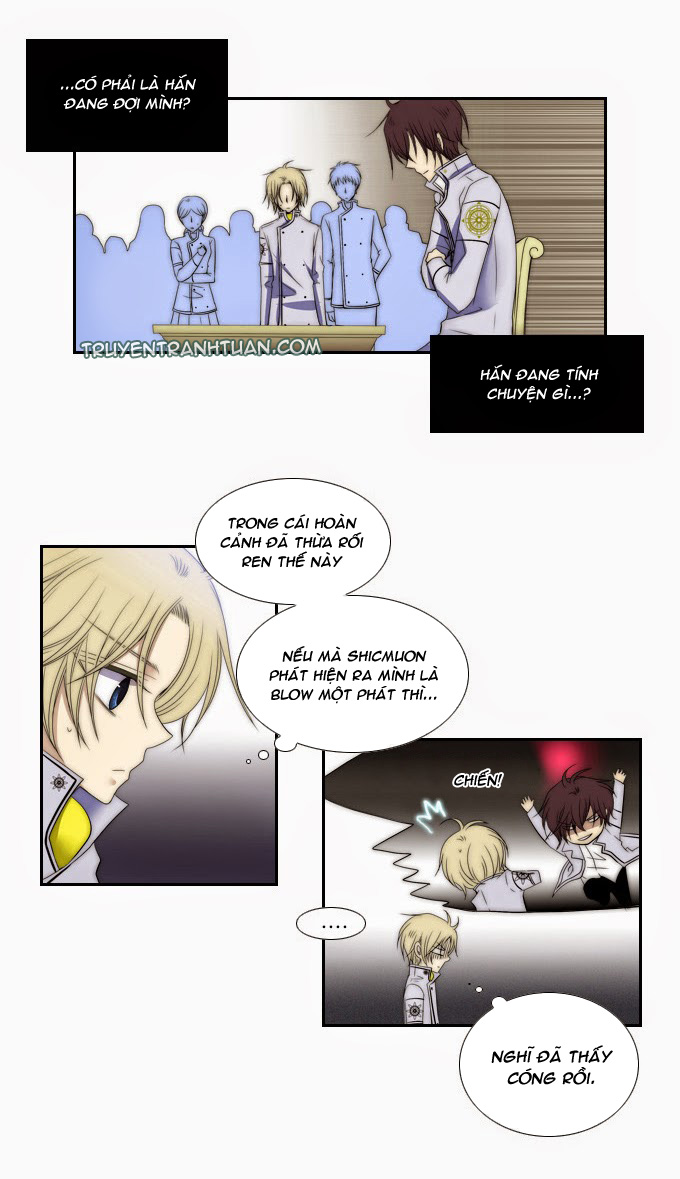 Black Haze Chapter 68 - Trang 2