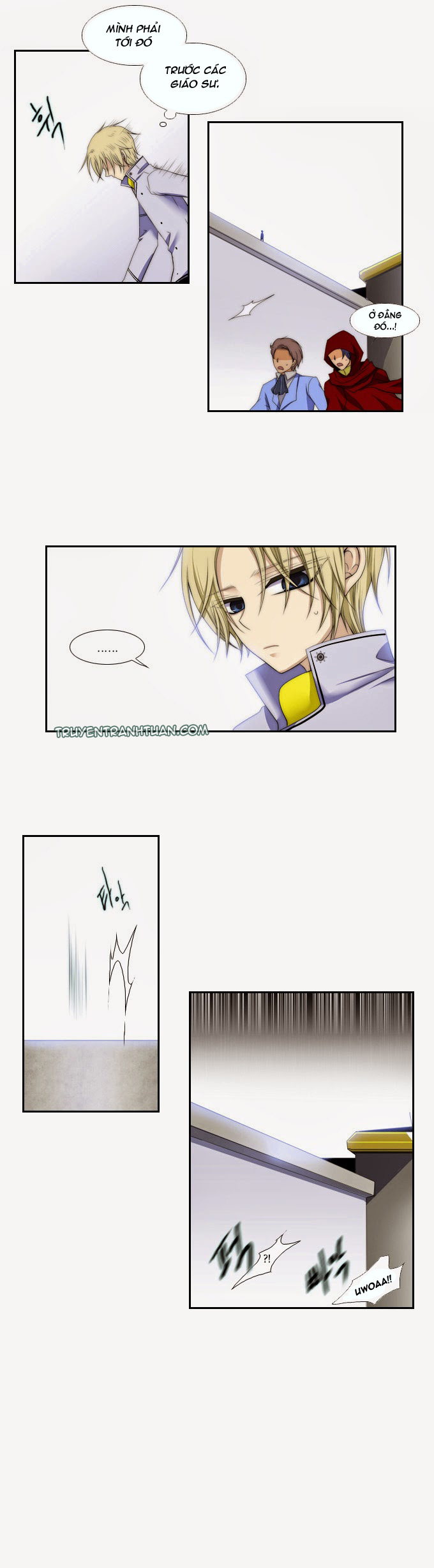 Black Haze Chapter 69 - Trang 2