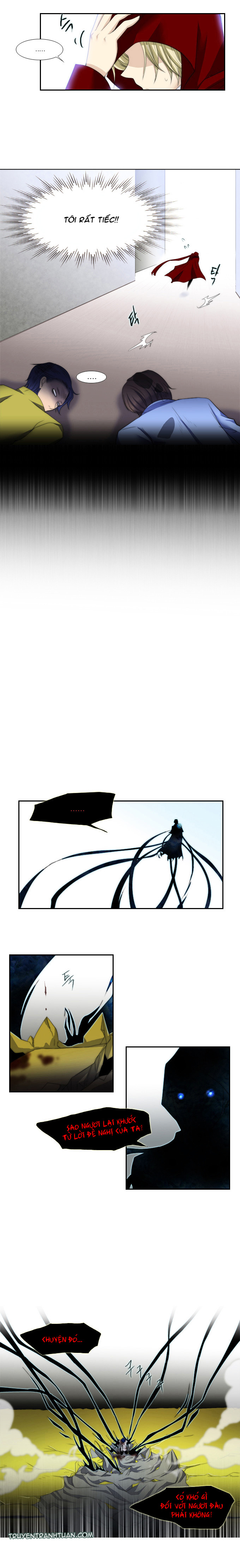 Black Haze Chapter 69 - Trang 2