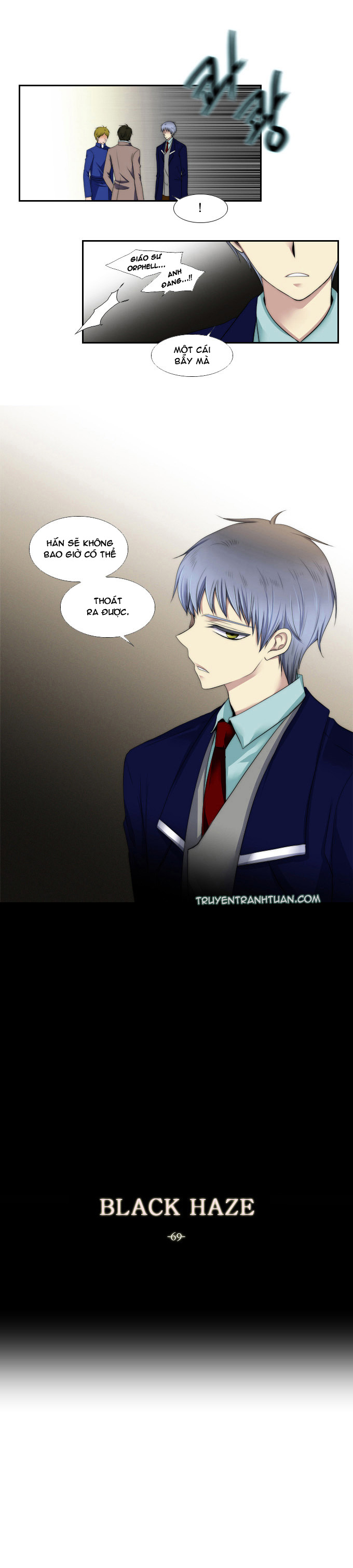Black Haze Chapter 69 - Trang 2