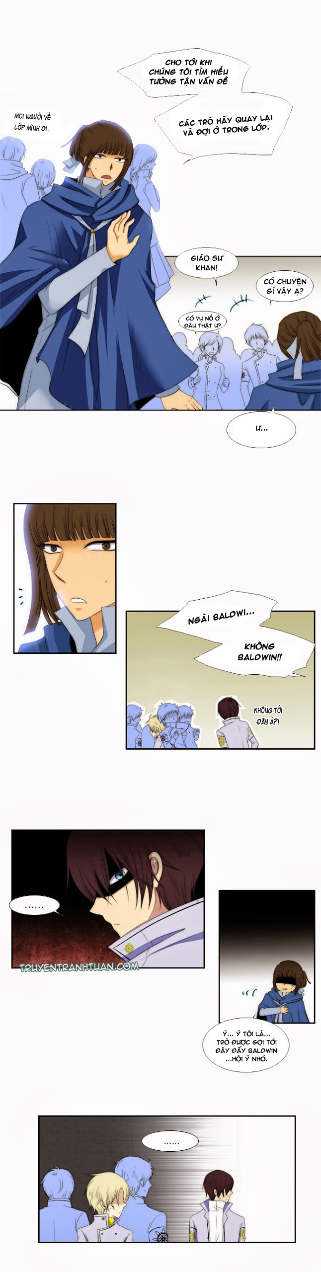 Black Haze Chapter 69 - Trang 2