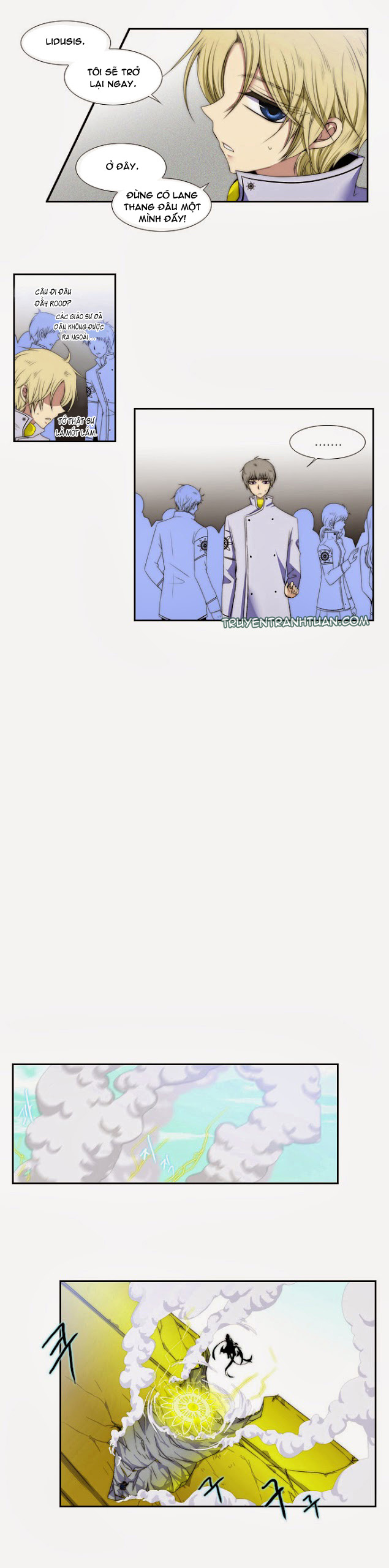 Black Haze Chapter 69 - Trang 2