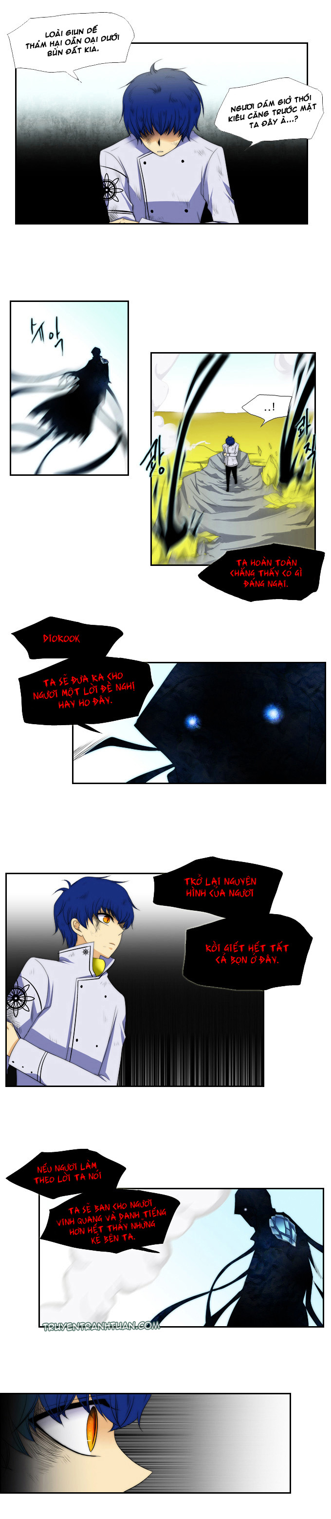 Black Haze Chapter 69 - Trang 2