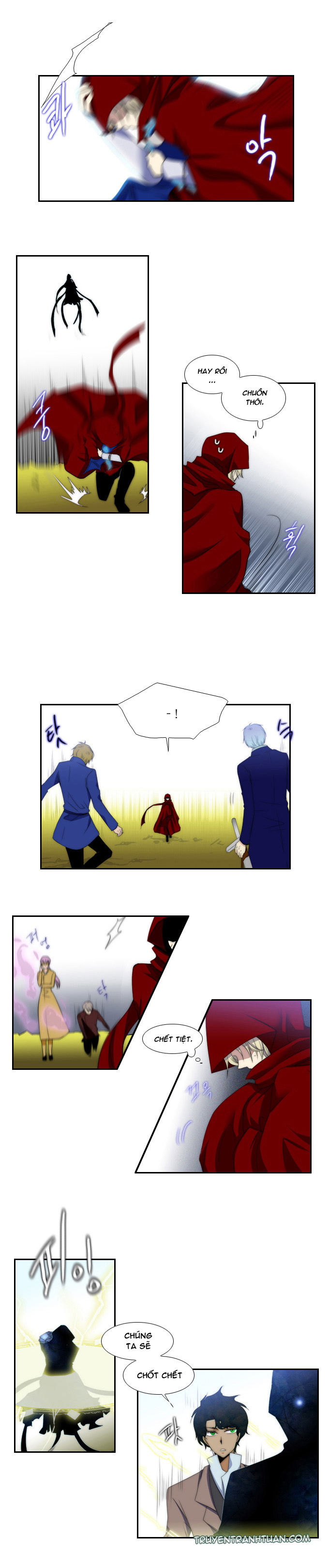 Black Haze Chapter 70 - Trang 2