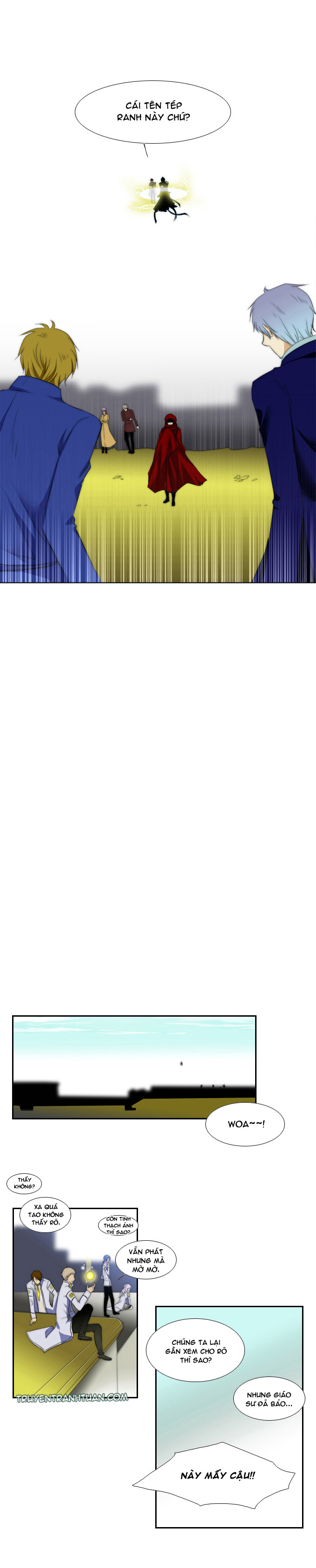 Black Haze Chapter 70 - Trang 2