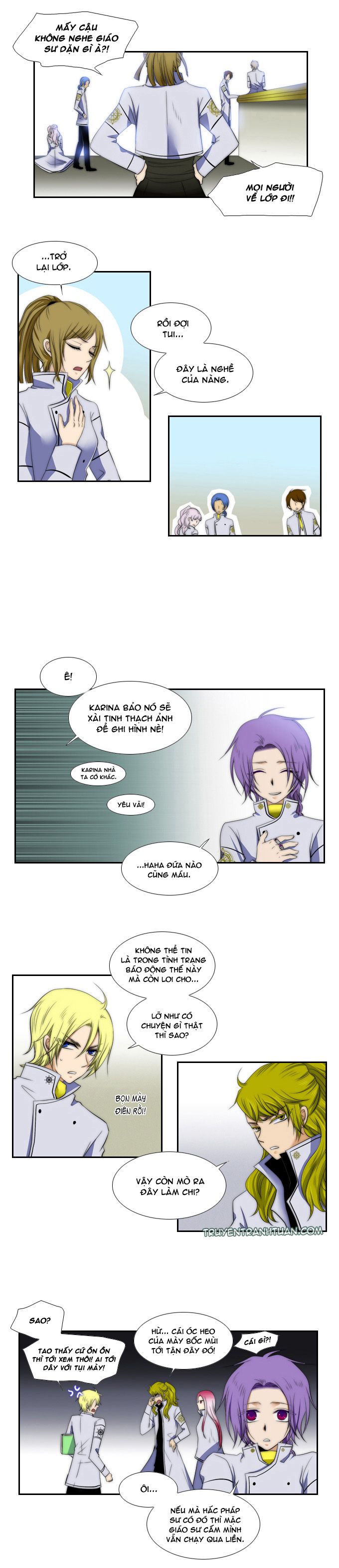 Black Haze Chapter 70 - Trang 2