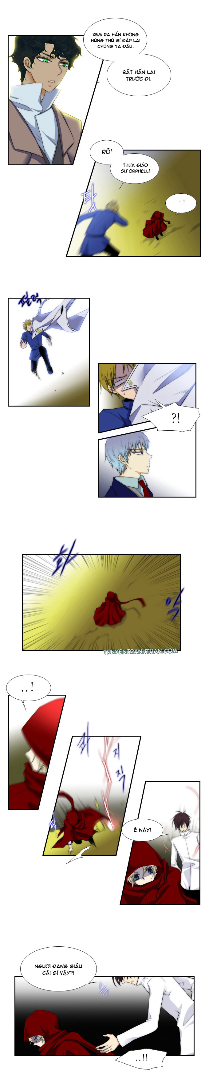 Black Haze Chapter 70 - Trang 2