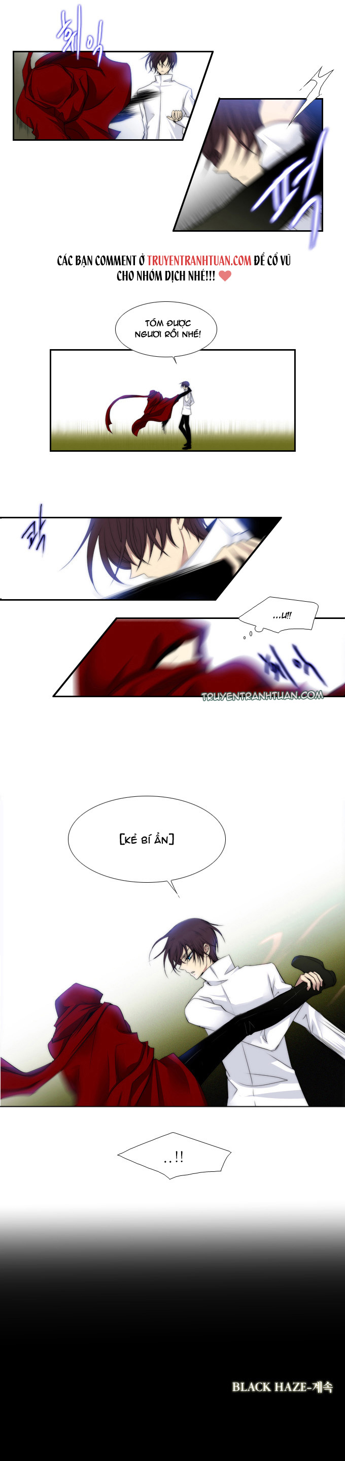 Black Haze Chapter 70 - Trang 2