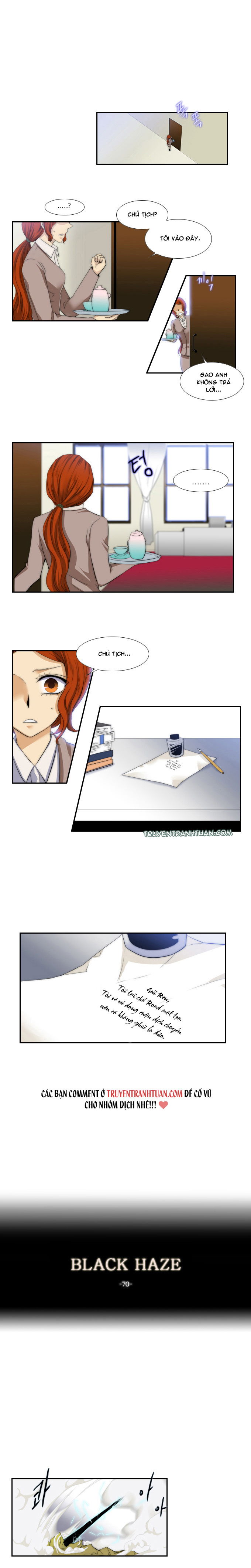 Black Haze Chapter 70 - Trang 2