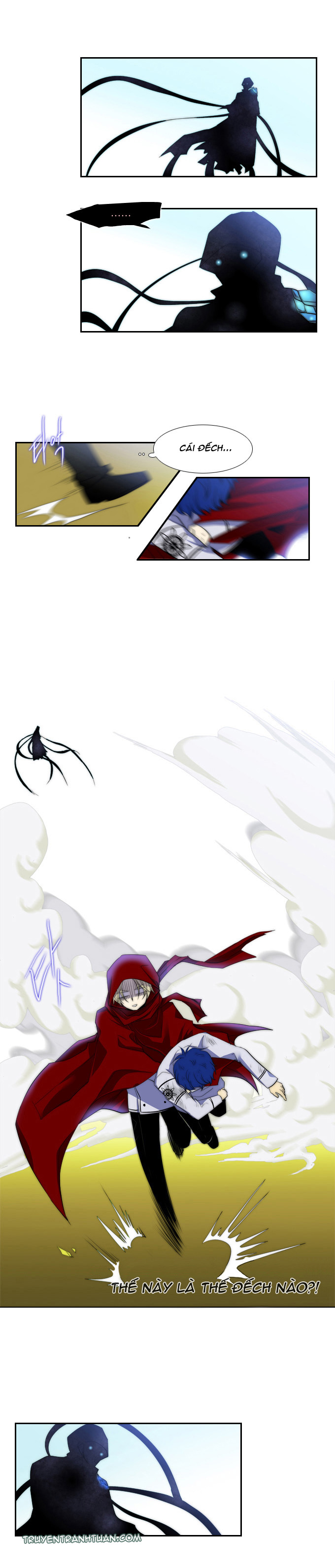 Black Haze Chapter 70 - Trang 2