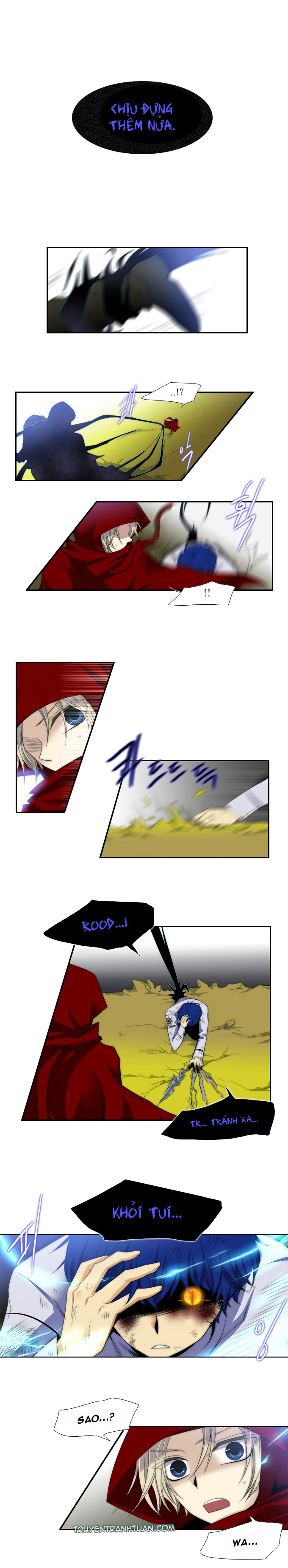 Black Haze Chapter 70 - Trang 2