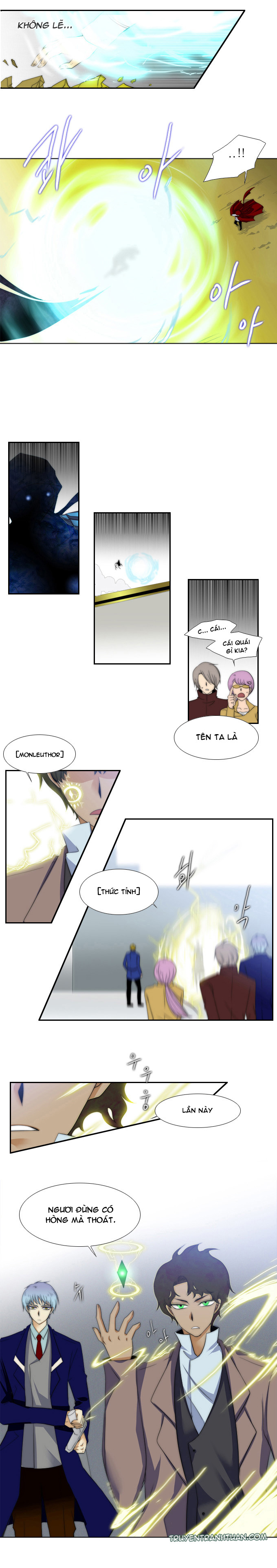 Black Haze Chapter 70 - Trang 2