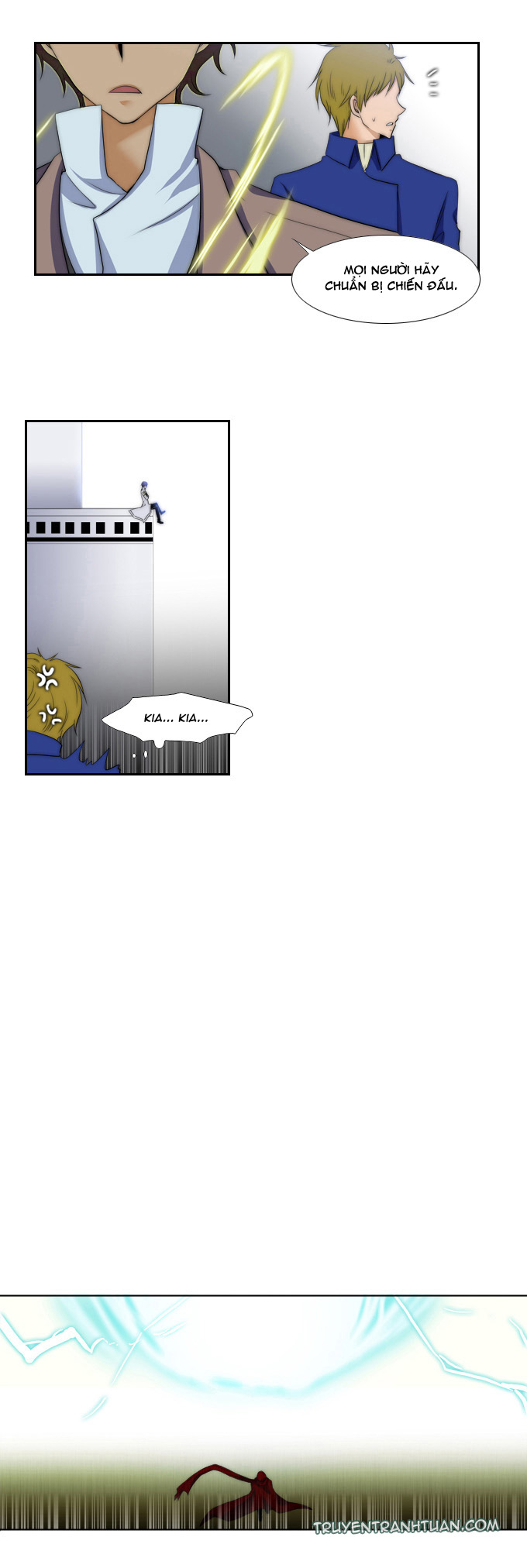 Black Haze Chapter 70 - Trang 2