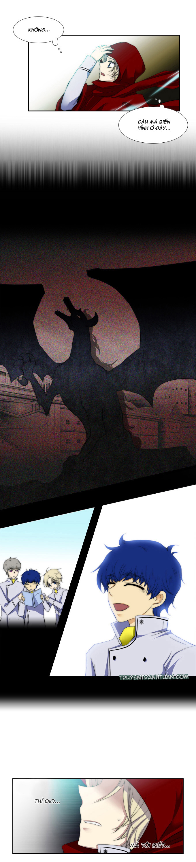 Black Haze Chapter 70 - Trang 2