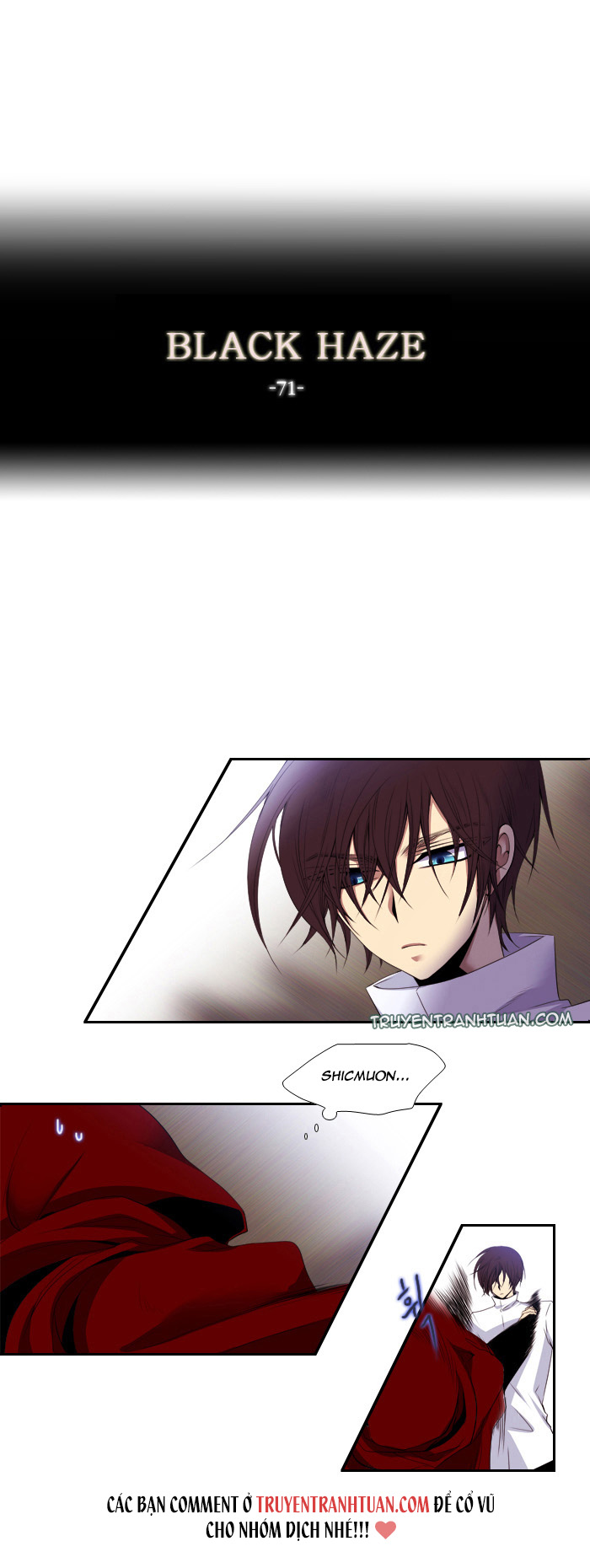 Black Haze Chapter 71 - Trang 2