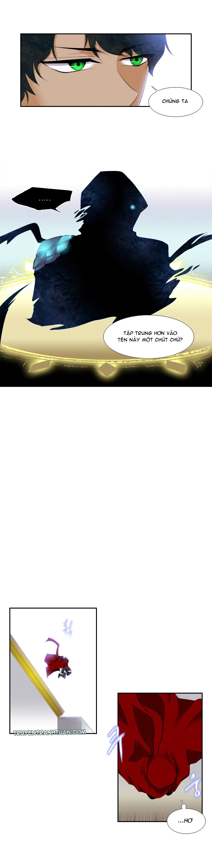 Black Haze Chapter 71 - Trang 2