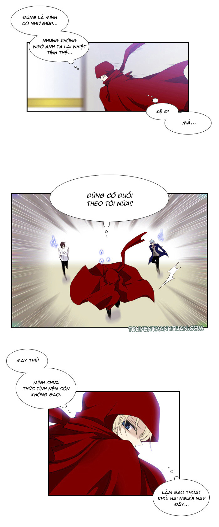 Black Haze Chapter 71 - Trang 2