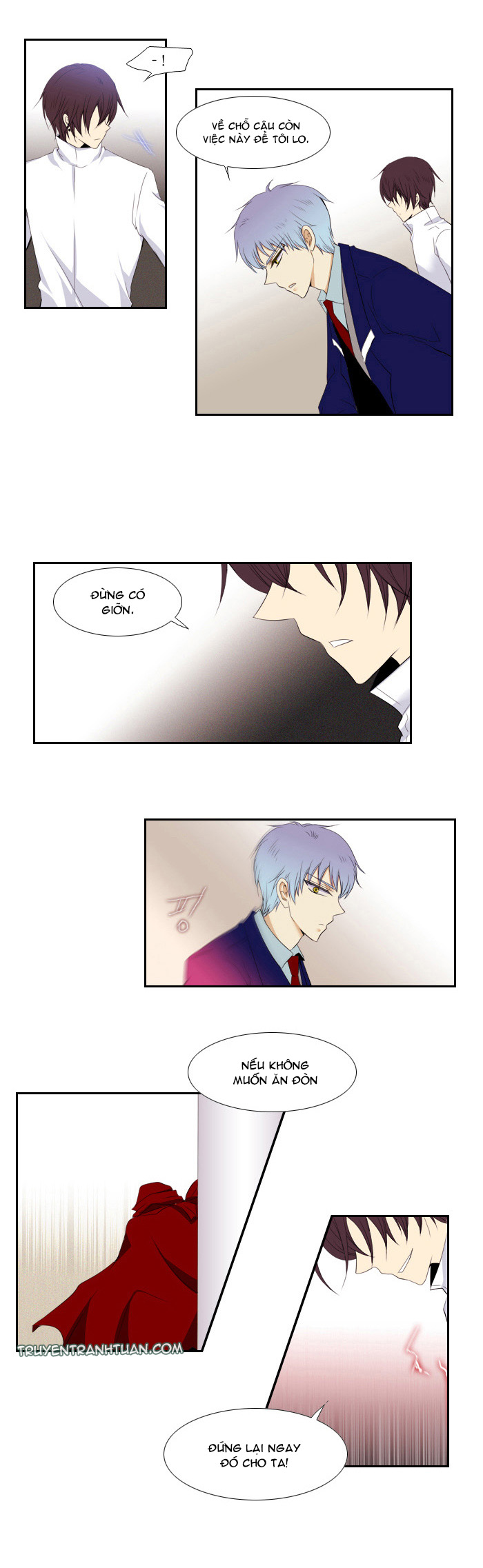 Black Haze Chapter 71 - Trang 2