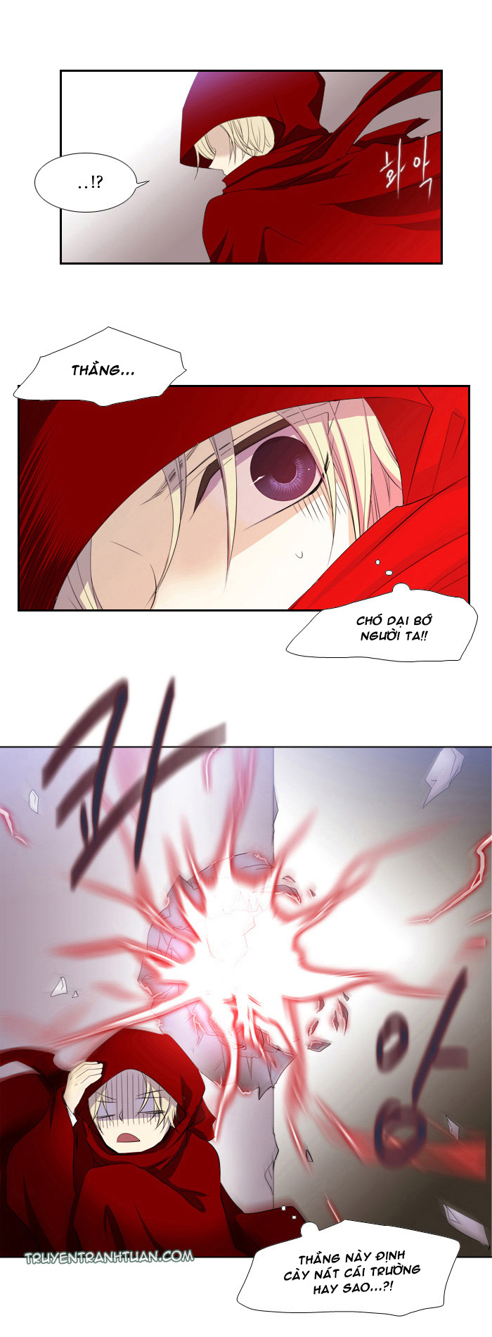 Black Haze Chapter 71 - Trang 2