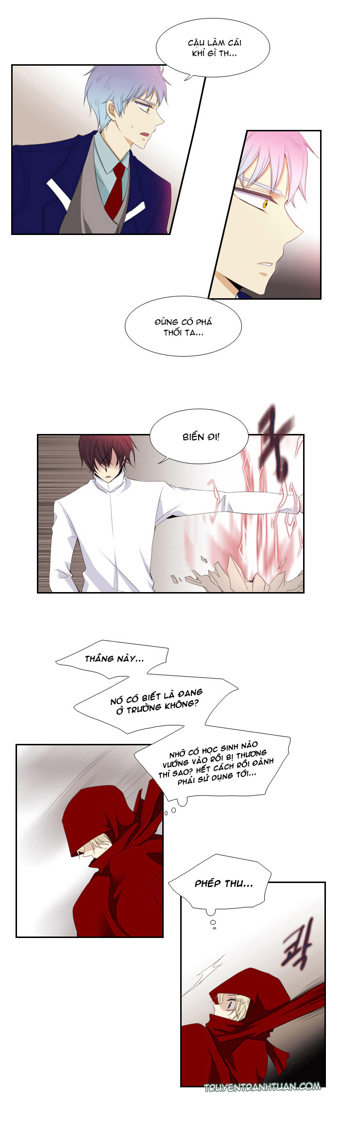 Black Haze Chapter 71 - Trang 2