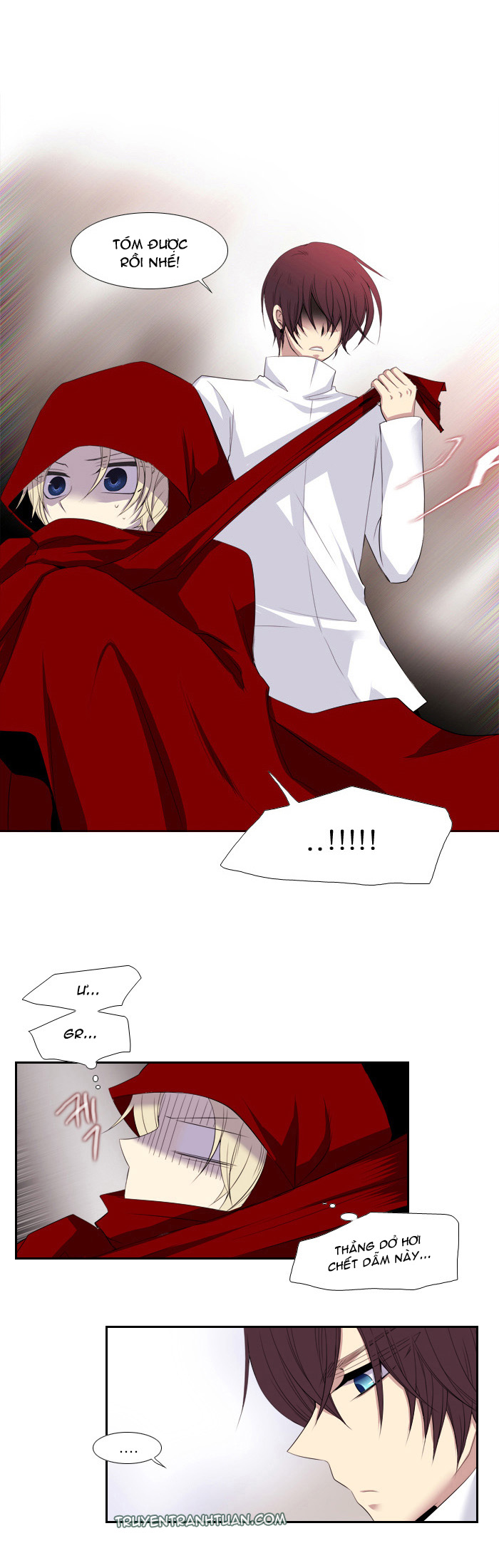 Black Haze Chapter 71 - Trang 2